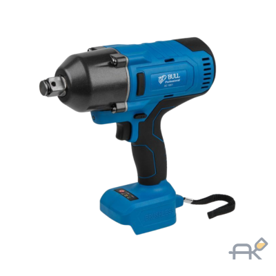 Аккум. ударный гайковерт BULL SC 1801 Xcase XLTpro БЕСЩЕТ.. 18 В. 1000 Н*м. 3/4`. 1х6 А*ч. з/у 4 А (вес 3.3 кг) 1329885 